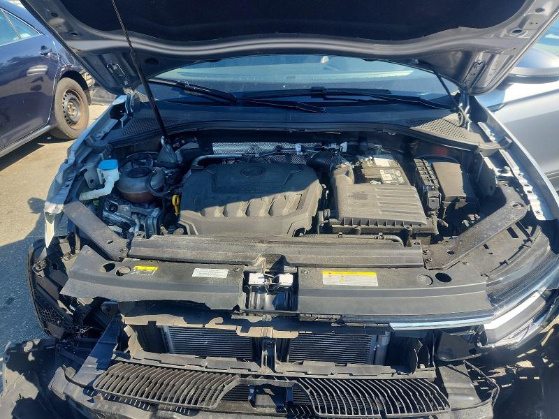 2024 Volkswagen Tiguan მანქანა იყიდება აუქციონზე, vin: 3VV2B7AX4RM029147, აუქციონის ნომერი: 51855716