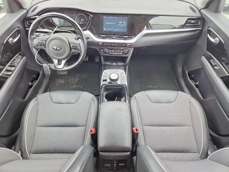 51911206 :رقم المزاد ، KNDCC3LGXM5104048 vin ، 2021 Kia Niro مزاد بيع