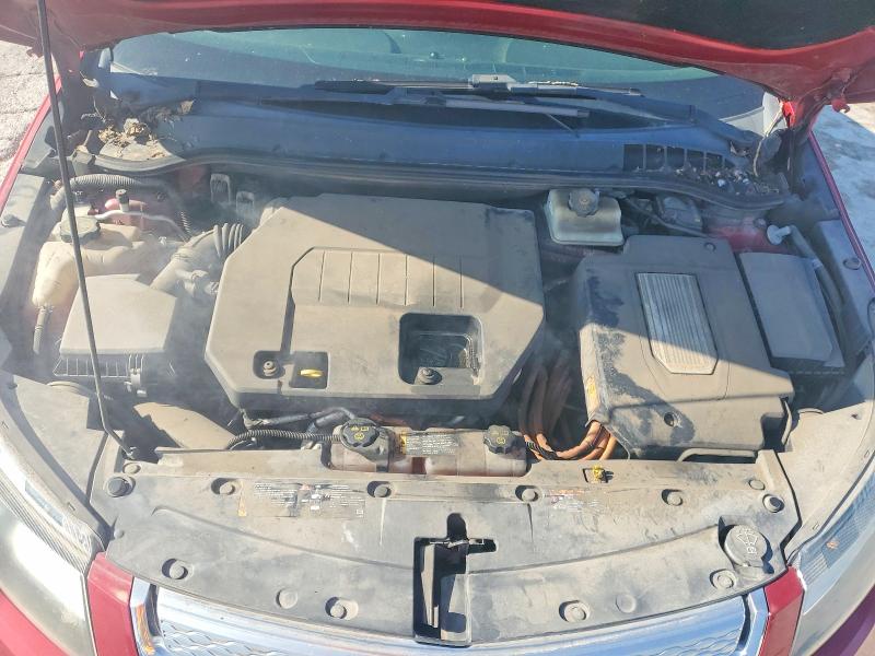 Продаж на аукціоні авто 2013 Chevrolet Volt, vin: 1G1RD6E4XDU148173, номер лоту: 54774056