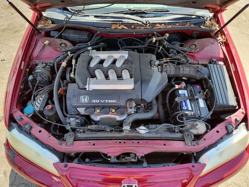 53939076 :رقم المزاد ، 1HGCG16542A001622 vin ، 2002 Honda Accord مزاد بيع