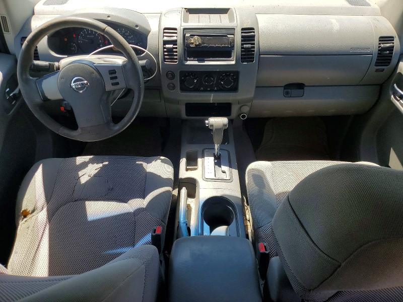Продажа на аукционе авто 2008 Nissan Frontier, vin: 1N6AD07U68C414652, номер лота: 51339056