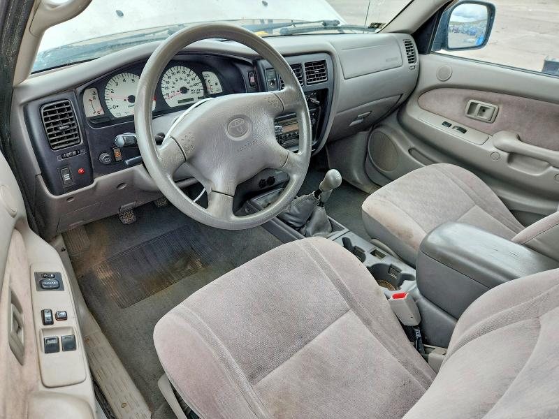 Продажа на аукционе авто 2002 Toyota Tacoma, vin: 5TEWN72N32Z048754, номер лота: 54857326