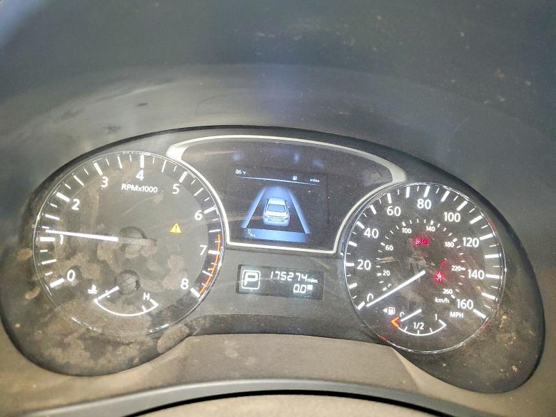 Продажа на аукционе авто 2015 Nissan Altima, vin: 1N4BL3AP7FC132134, номер лота: 53816616