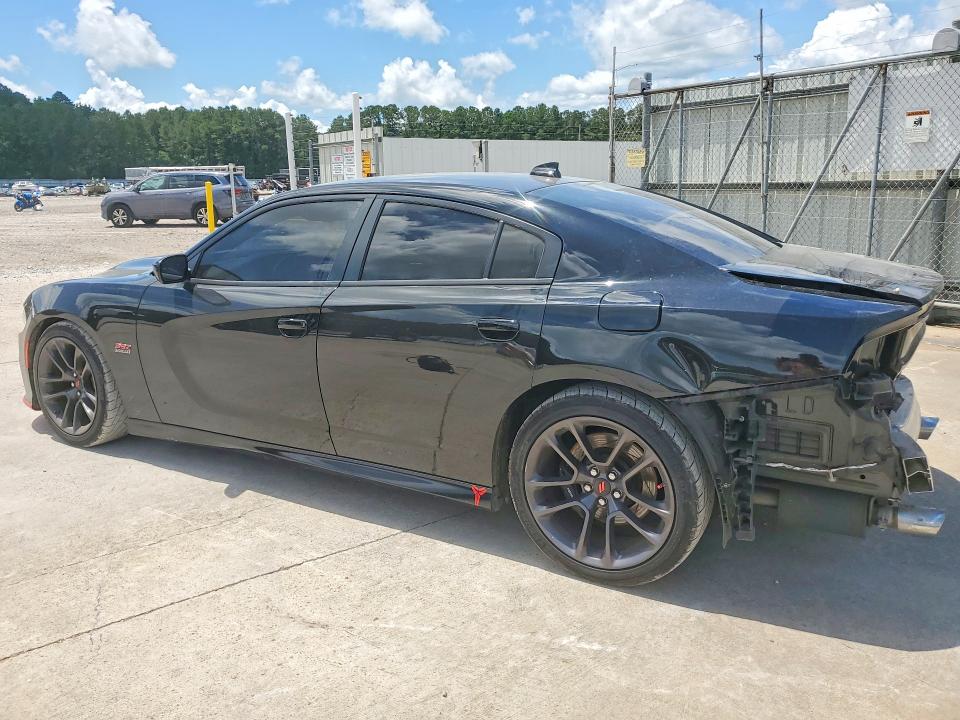 Продажа на аукционе авто 2020 Dodge Charger, vin: 2C3CDXGJ1LH126929, номер лота: 54712676