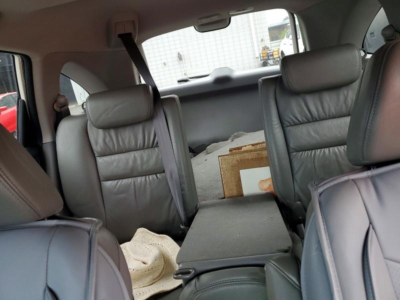 52552606 :رقم المزاد ، 5J6RE38729L003015 vin ، 2009 Honda Cr-v مزاد بيع