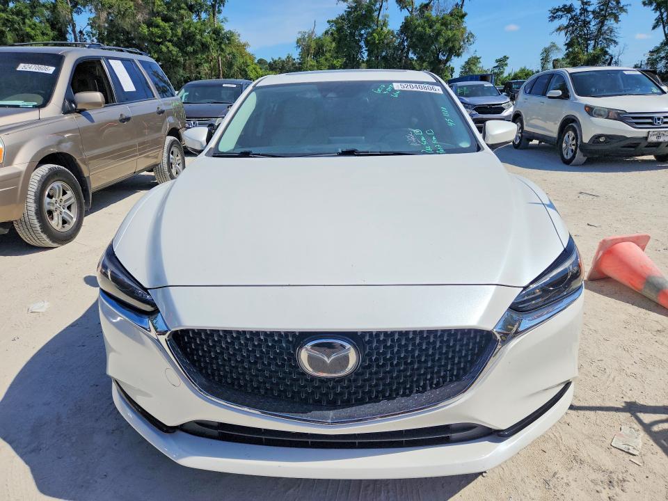 Продаж на аукціоні авто 2020 Mazda 6, vin: JM1GL1VM1L1524702, номер лоту: 52040806