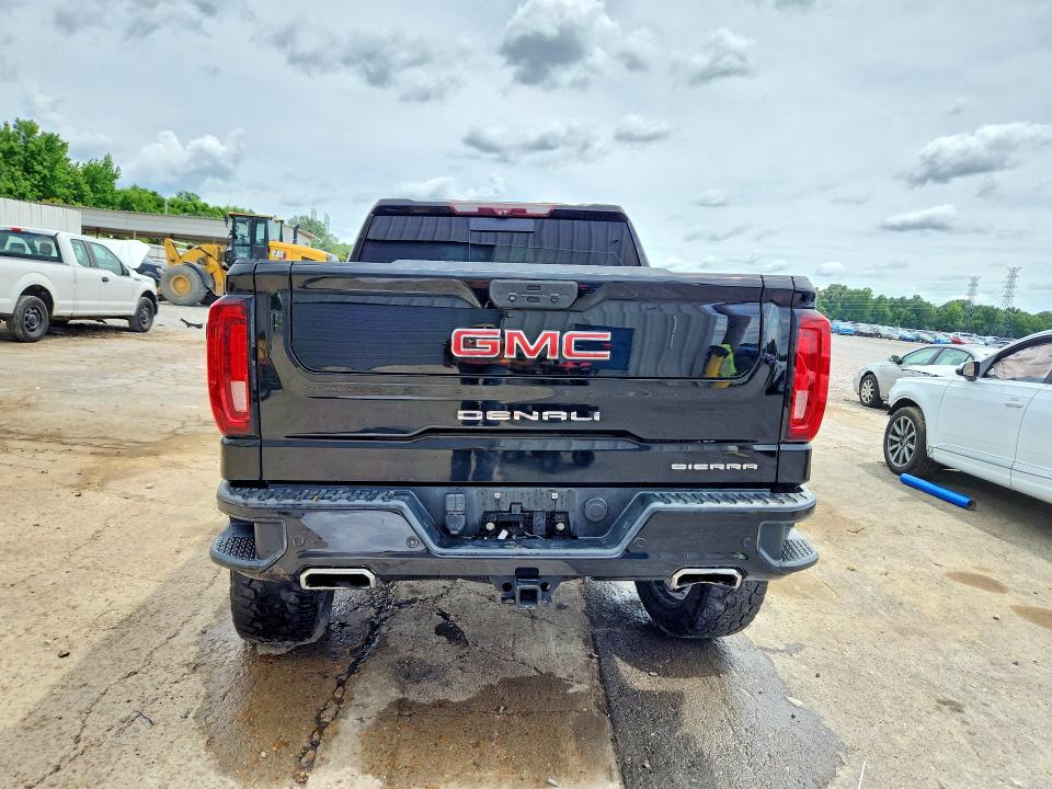 Aukcja sprzedaży 2020 Gmc Sierra, vin: 1GTU9FEL3LZ205096, numer aukcji: 55111416