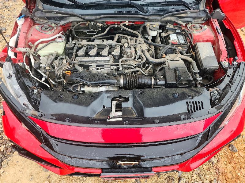 Продажа на аукционе авто 2017 Honda Civic, vin: SHHFK7H41HU217184, номер лота: 54951816