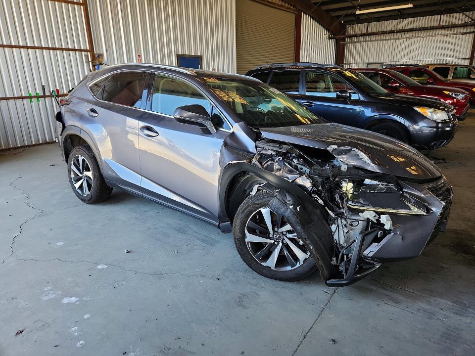 Aukcja sprzedaży 2021 Lexus Nx 300h, vin: JTJGJRDZ8M2154939, numer aukcji: 54912366