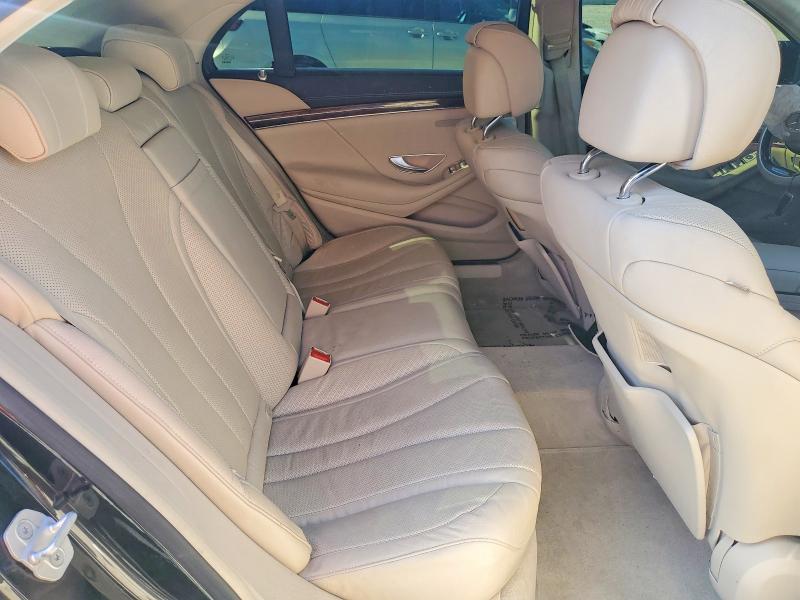 Продажа на аукционе авто 2014 Mercedes-benz S, vin: WDDUG8CBXEA049884, номер лота: 52031236