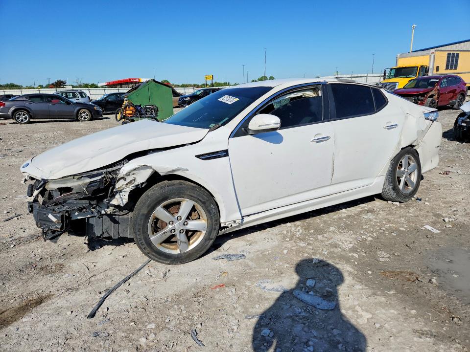 Aukcja sprzedaży 2014 Kia Optima, vin: 5XXGM4A71EG260841, numer aukcji: 52519276