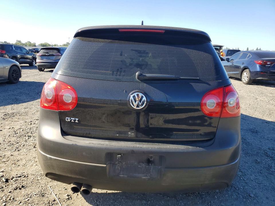 Aukcja sprzedaży 2009 Volkswagen Gti, vin: WVWGV71K59W121688, numer aukcji: 53655096