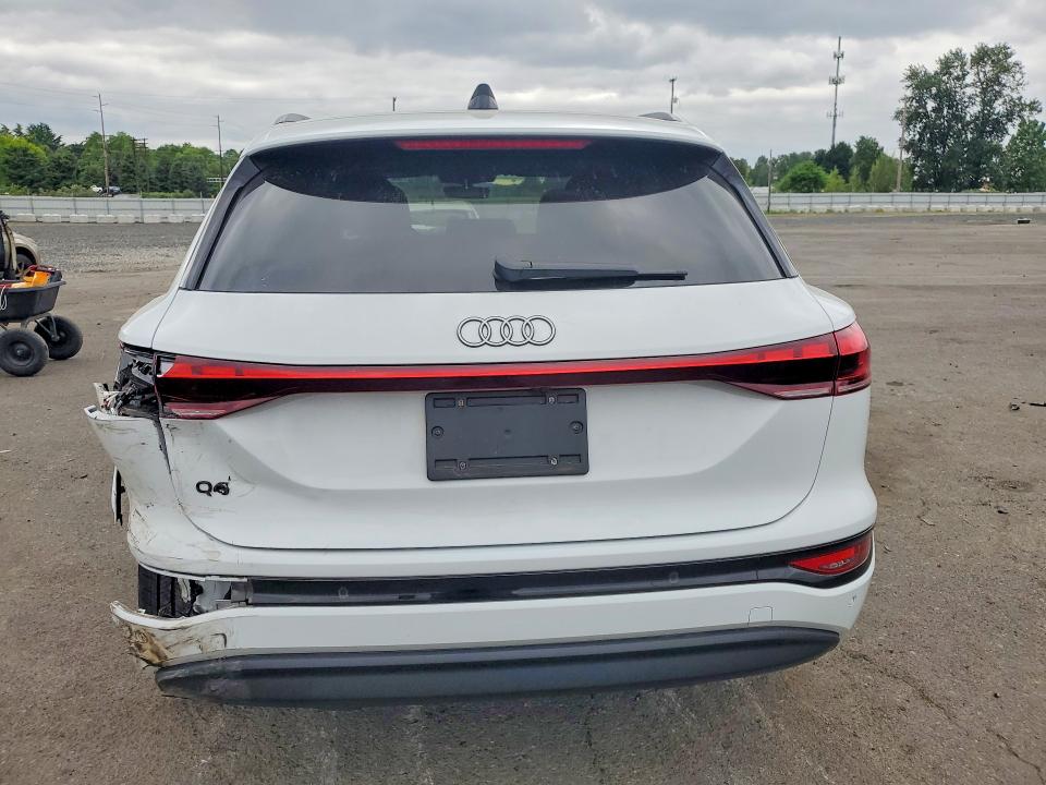 Продаж на аукціоні авто 2025 Audi Q6 E-tron, vin: WA112BGF9SA021196, номер лоту: 52463586