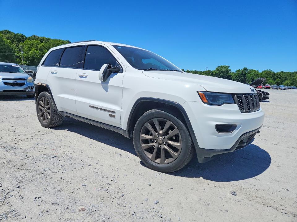Aukcja sprzedaży 2016 Jeep Grand Cherokee, vin: 1C4RJFBG4GC399473, numer aukcji: 53240186