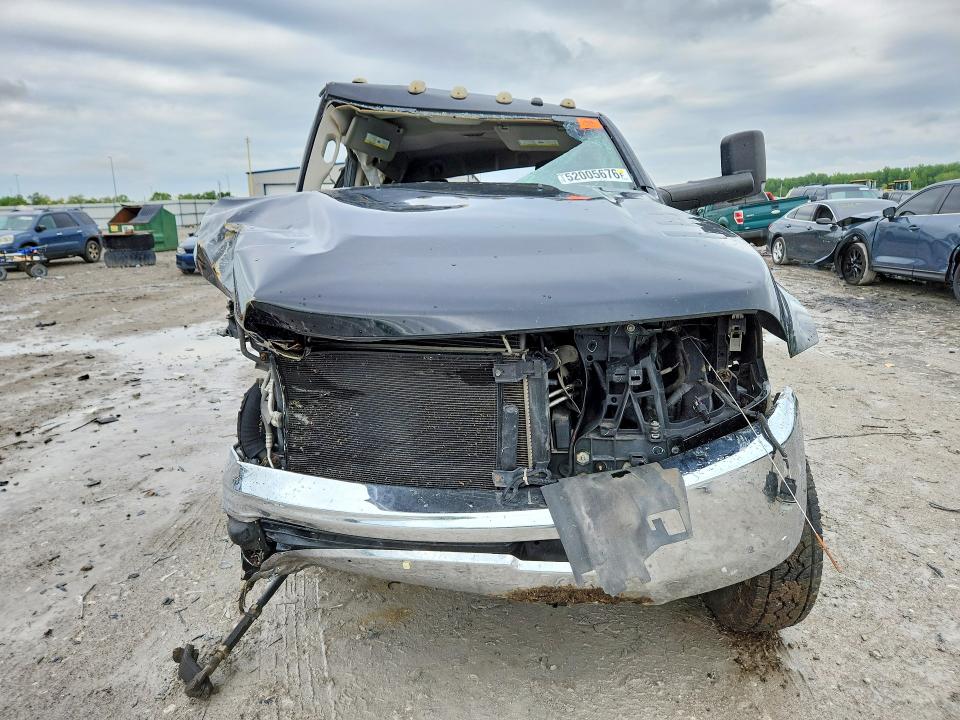 Продажа на аукционе авто 2014 Ram 3500, vin: 3C63RRGL2EG158700, номер лота: 52005676