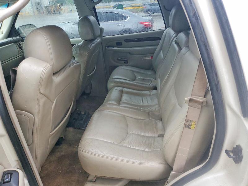 52698436 :رقم المزاد ، 1GYEC63T03R318703 vin ، 2003 Cadillac Escalade مزاد بيع