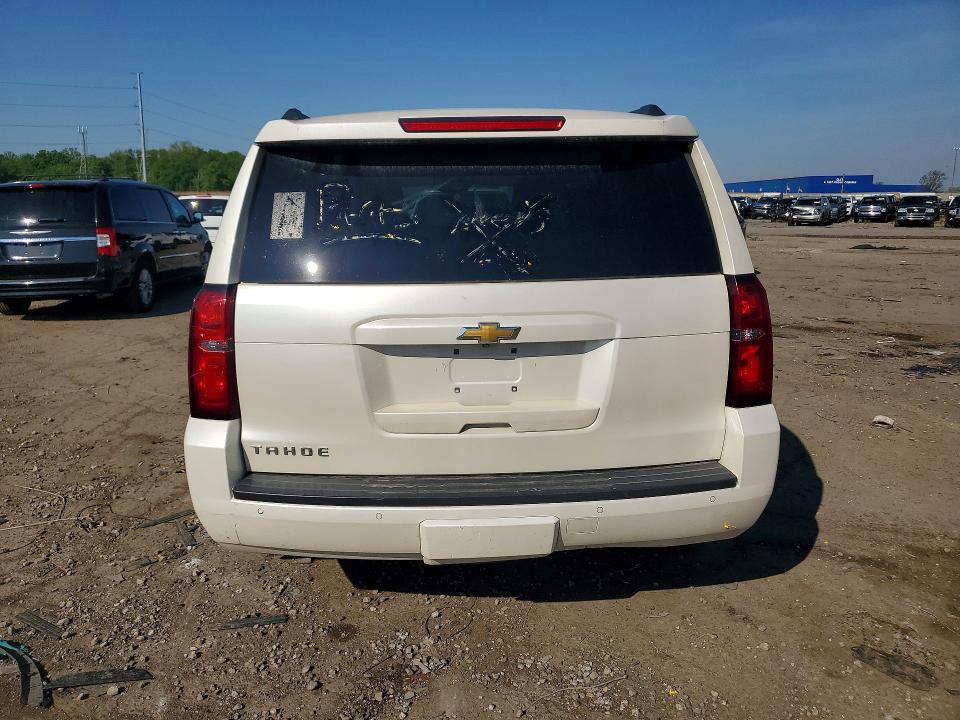 Aukcja sprzedaży 2015 Chevrolet Tahoe, vin: 1GNSKBKC0FR540658, numer aukcji: 53967636