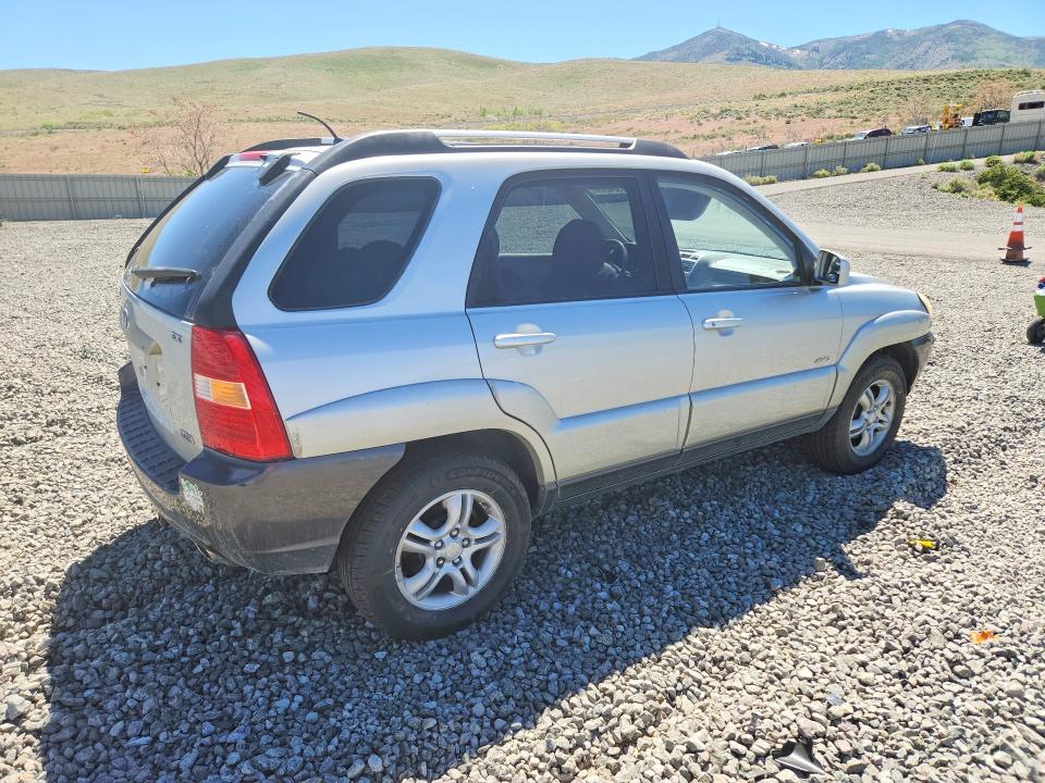 53042996 :رقم المزاد ، KNDJE723067240798 vin ، 2006 Kia Sportage مزاد بيع