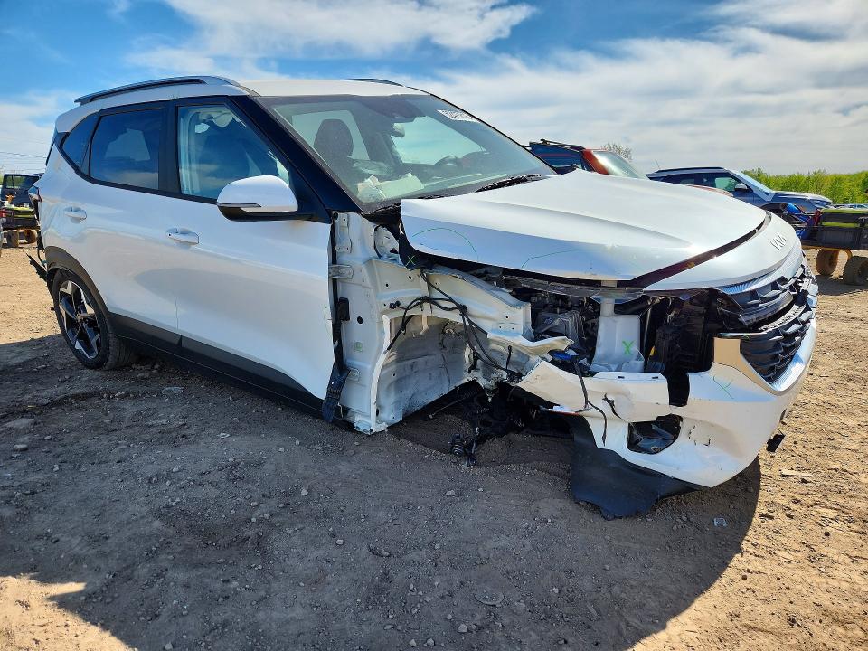 Продажа на аукционе авто 2026 Kia Seltos, vin: KNDEU2AA3T7925686, номер лота: 52427816