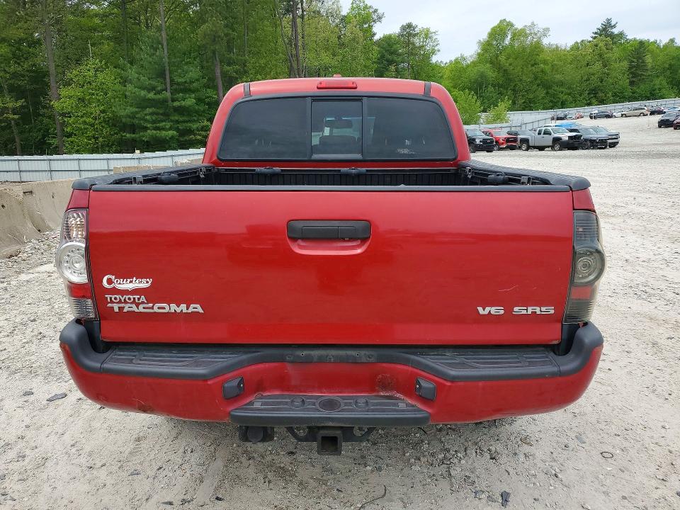 Продаж на аукціоні авто 2010 Toyota Tacoma, vin: 3TMLU4EN1AM038980, номер лоту: 54200016