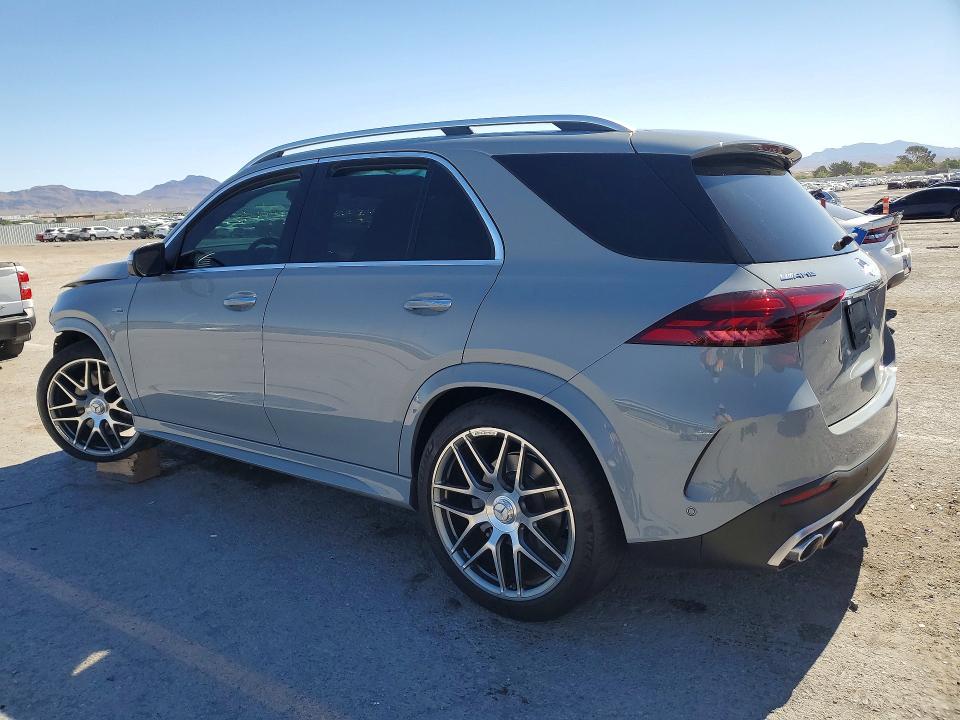 Продаж на аукціоні авто 2024 Mercedes-benz Gle, vin: 4JGFB6BB8RB135679, номер лоту: 53577326