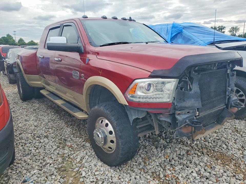 52852266 :رقم المزاد ، 3C63RRNL3DG544558 vin ، 2013 Ram 3500 مزاد بيع