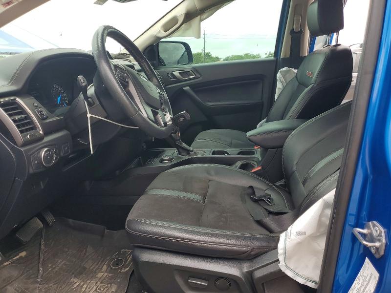 Aukcja sprzedaży 2022 Ford Ranger, vin: 1FTER4FH3NLD16501, numer aukcji: 55336506