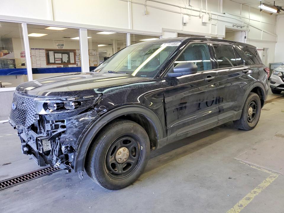 Продажа на аукционе авто 2025 Ford Explorer, vin: 1FM5K8AB1SGA02392, номер лота: 53611066