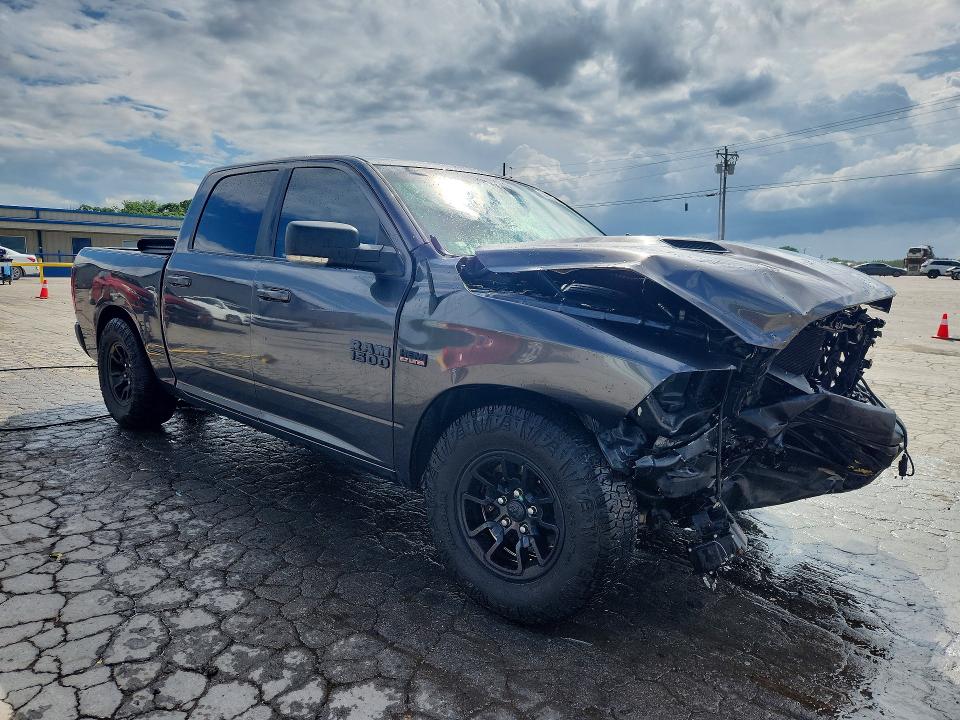 Auction sale of the 2017 Ram 1500, vin: 1C6RR7YT7HS787119, lot number: 54022596