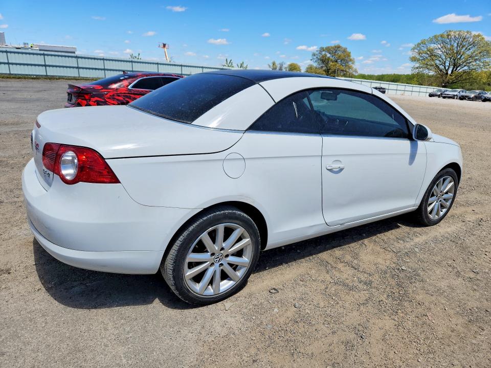Aukcja sprzedaży 2007 Volkswagen Eos, vin: WVWFA71F67V043144, numer aukcji: 53460976