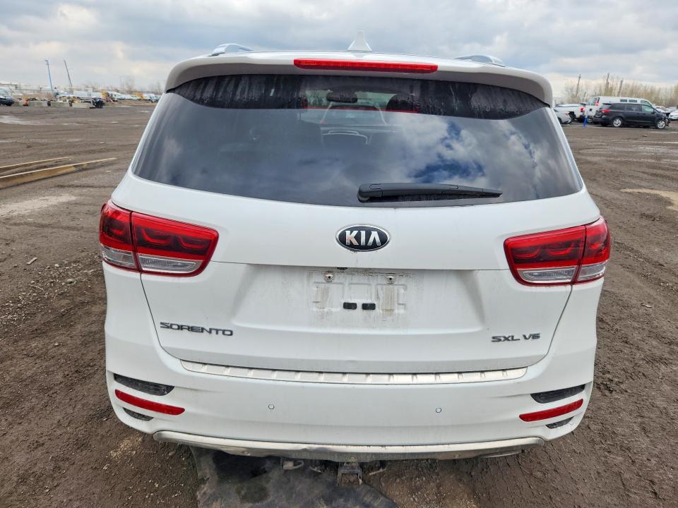 Продажа на аукционе авто 2018 Kia Sorento, vin: 5XYPKDA5XJG372094, номер лота: 52171556