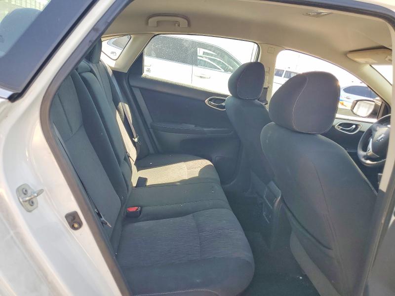 2014 Nissan Sentra S Manual მანქანა იყიდება აუქციონზე, vin: 3N1AB7AP2EL663425, აუქციონის ნომერი: 53389576