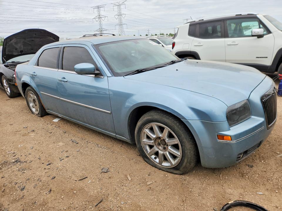 Продаж на аукціоні авто 2009 Chrysler 300, vin: 2C3LA53V09H578045, номер лоту: 54527806