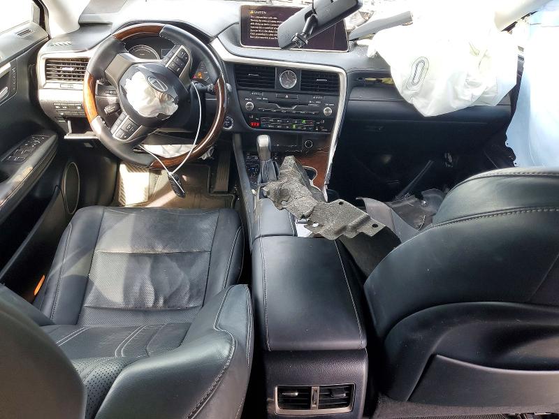 53275306 :رقم المزاد ، 2T2BGMCAXJC026530 vin ، 2018 Lexus Rx 450h مزاد بيع