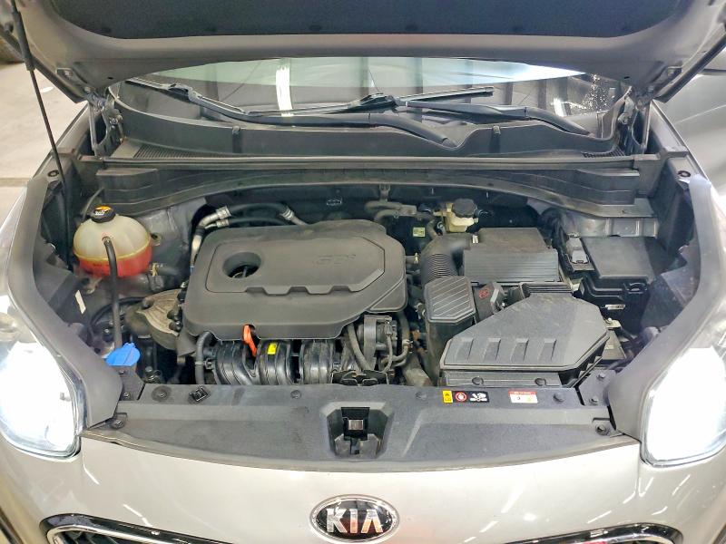 Продаж на аукціоні авто 2022 Kia Sportage, vin: KNDPMCAC4N7014219, номер лоту: 55424676