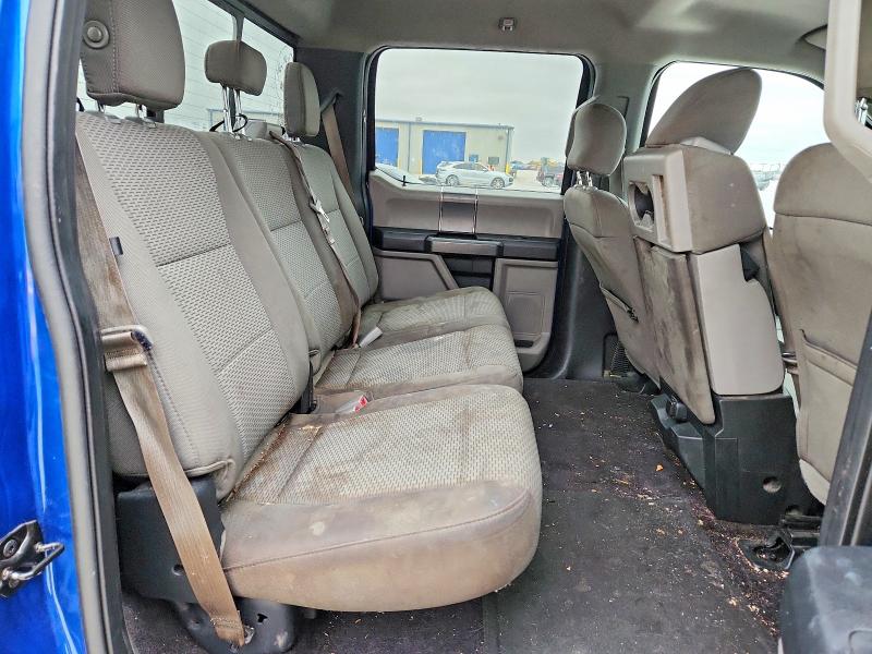 51866426 :رقم المزاد ، 1FTEW1EP1HFB64219 vin ، 2017 Ford F150 مزاد بيع