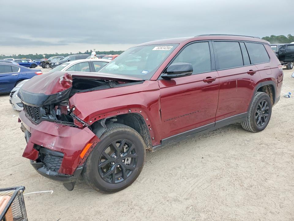 Aukcja sprzedaży 2025 Jeep Grand Cherokee, vin: 1C4RJJAG8S8647174, numer aukcji: 52824266