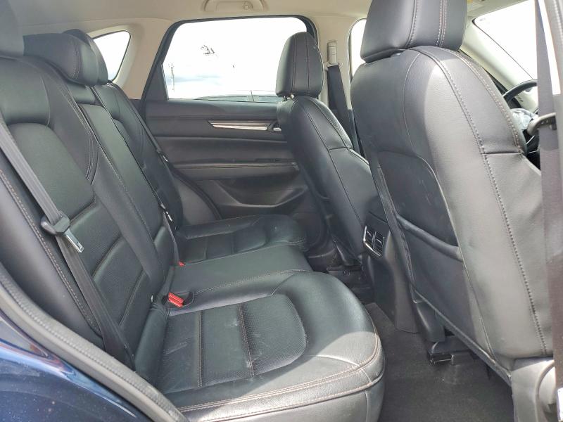 Продаж на аукціоні авто 2017 Mazda Cx-5, vin: JM3KFADLXH0225384, номер лоту: 52268576