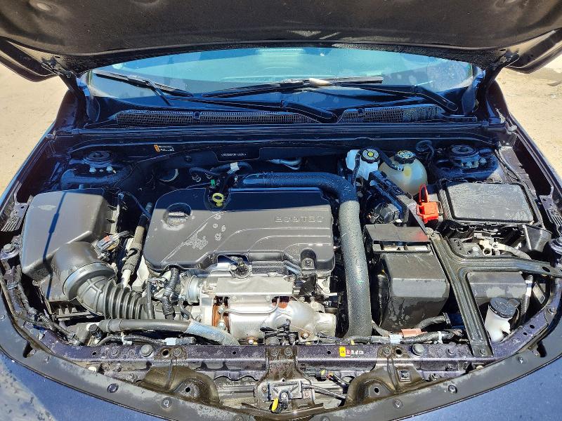 Продаж на аукціоні авто 2023 Chevrolet Malibu, vin: 1G1ZD5ST0PF123541, номер лоту: 52812916