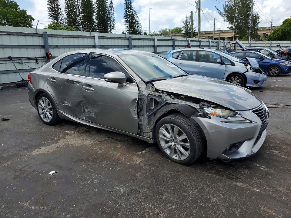 Продаж на аукціоні авто 2014 Lexus Is, vin: JTHBF1D25E5024201, номер лоту: 53903036