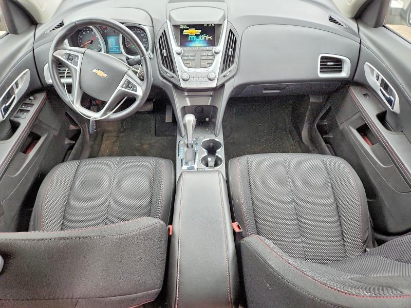 53458966 :رقم المزاد ، 2GNALBEK2F1104088 vin ، 2015 Chevrolet Equinox مزاد بيع