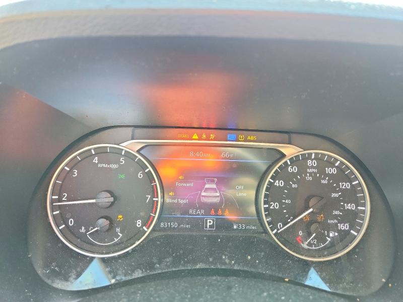 Продаж на аукціоні авто 2021 Nissan Sentra, vin: 3N1AB8CV7MY270099, номер лоту: 47007286