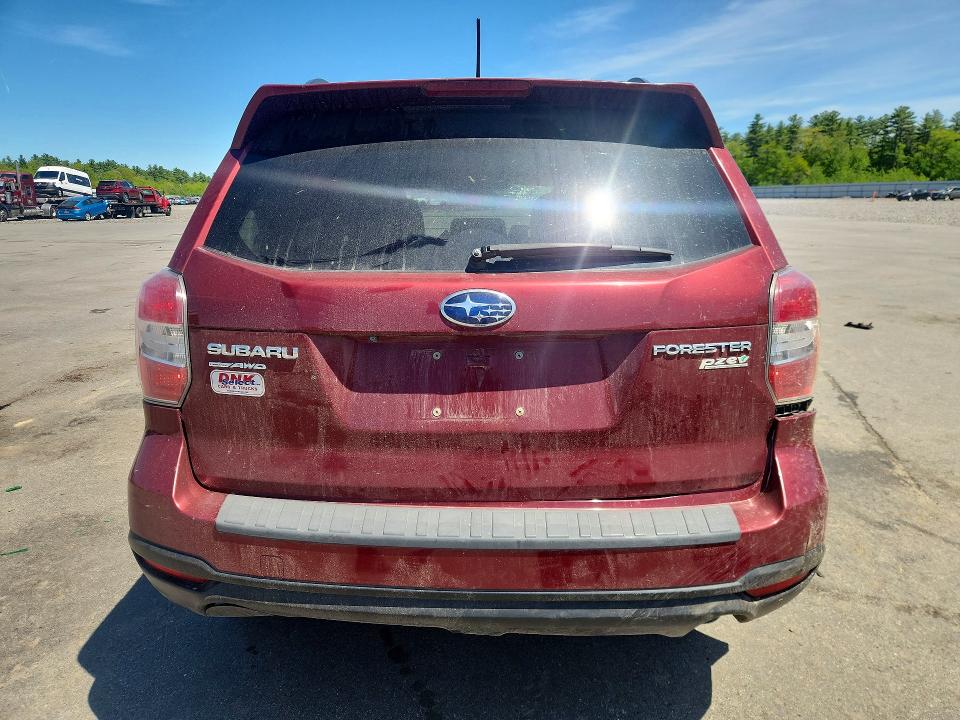 Aukcja sprzedaży 2014 Subaru Forester, vin: JF2SJAHC0EH547340, numer aukcji: 54472646