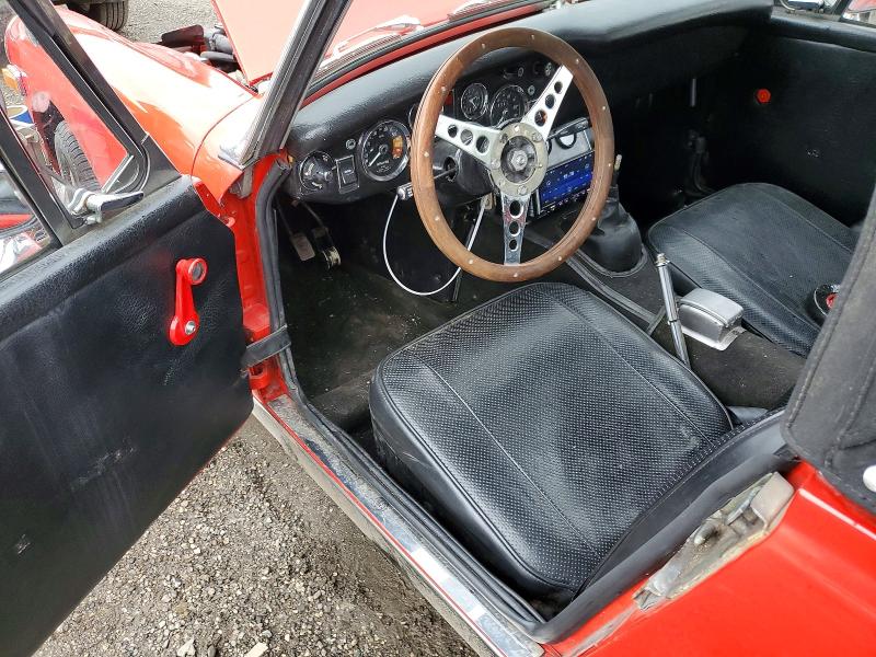 Aukcja sprzedaży 1974 Mg Midgit Mk Iv, vin: GAN5UE139709G, numer aukcji: 54101536