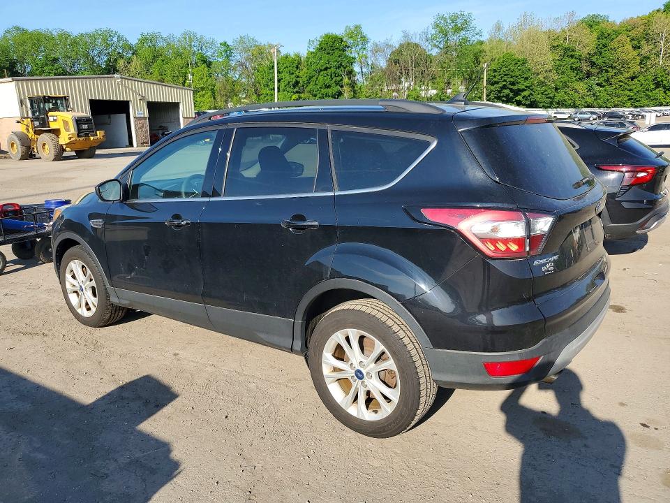 Продаж на аукціоні авто 2018 Ford Escape, vin: 1FMCU9GD2JUC84218, номер лоту: 54023376