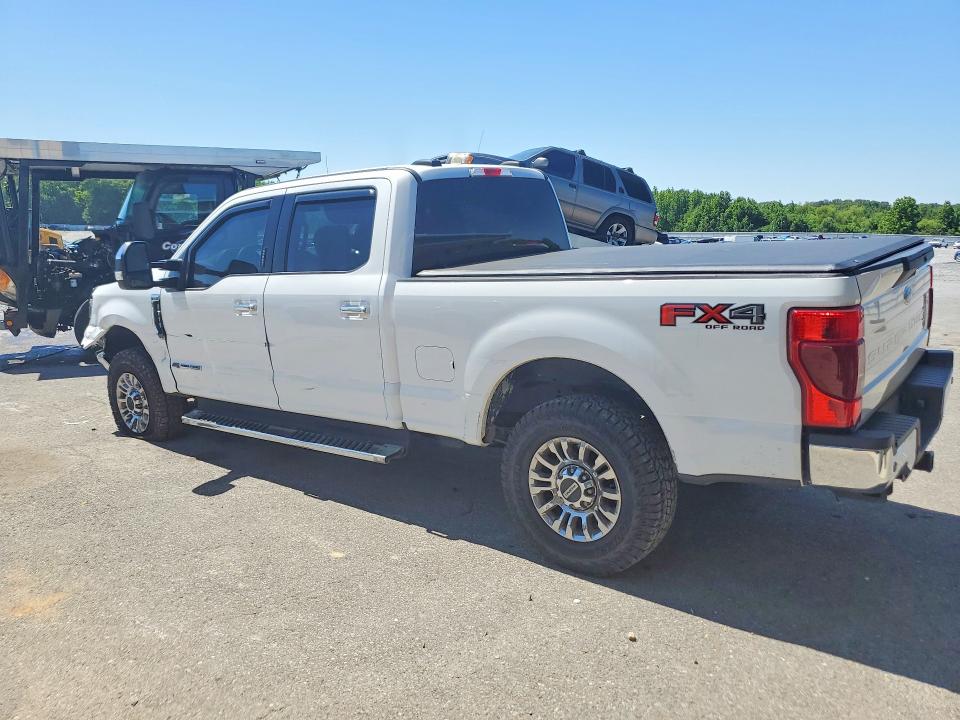 53075496 :رقم المزاد ، 1FT7W2BT7LED65735 vin ، 2020 Ford F250 مزاد بيع