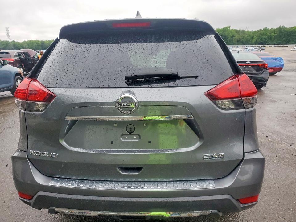2019 Nissan Rogue მანქანა იყიდება აუქციონზე, vin: 5N1AT2MT5KC839974, აუქციონის ნომერი: 52219566