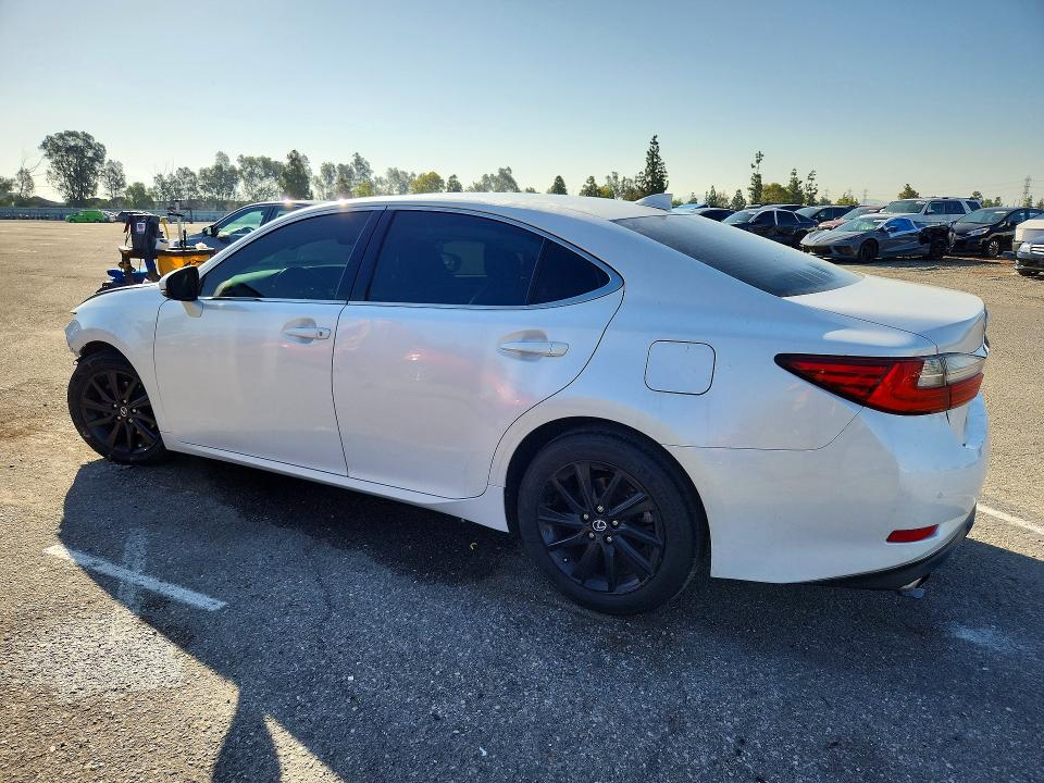 Aukcja sprzedaży 2017 Lexus Es, vin: 58ABK1GG7HU056070, numer aukcji: 52830476