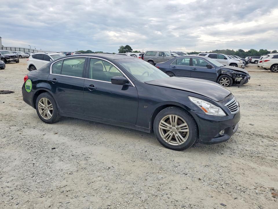 Aukcja sprzedaży 2015 Infiniti Q40, vin: JN1CV6AR7FM651046, numer aukcji: 52263666