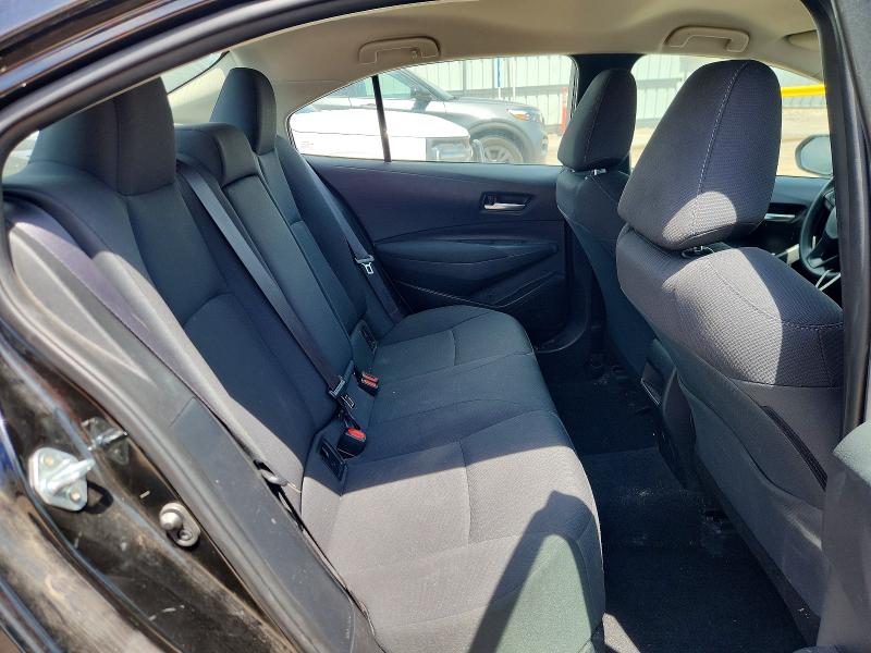 Продажа на аукционе авто 2021 Toyota Corolla, vin: 5YFEPMAE0MP225792, номер лота: 52426686